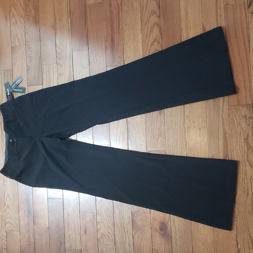 B wear size 3 NWT dress pants black